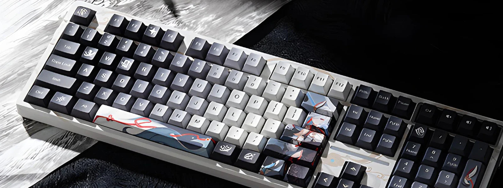 Gaming Keyboards