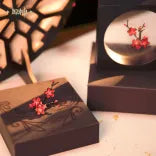 Genshin Impact Hu Tao Theme Impression Series Brooch