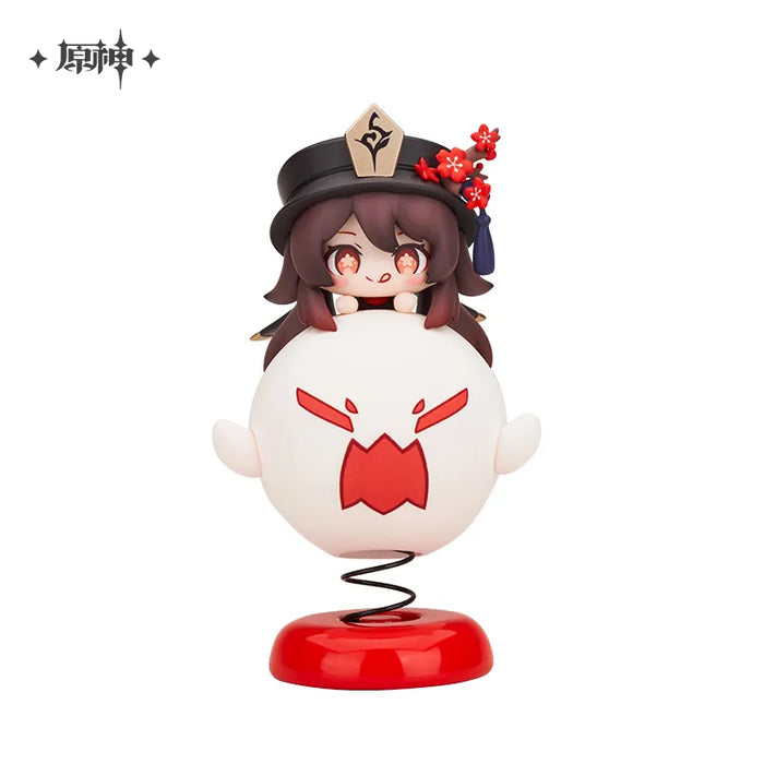 Genshin Impact Hu Tao Chibi Shake Standee