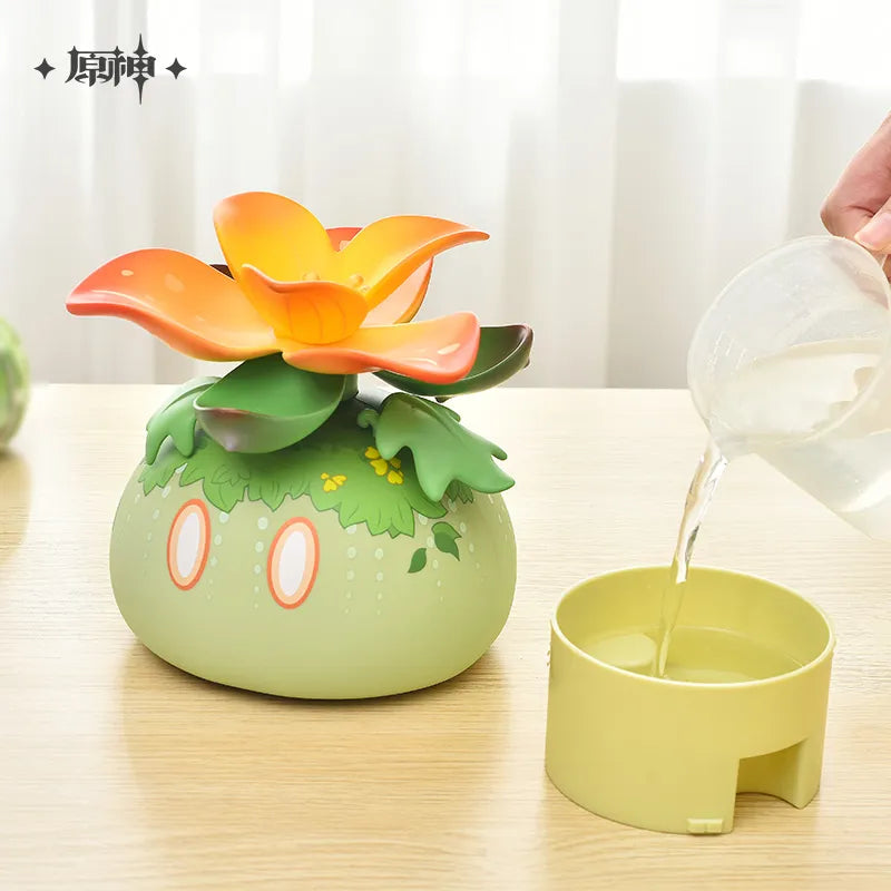 Genshin Impact Slime Series Dendro Slime humidifier with music