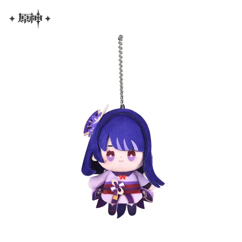 Genshin Impact Carnival Series Chibi Character Doll