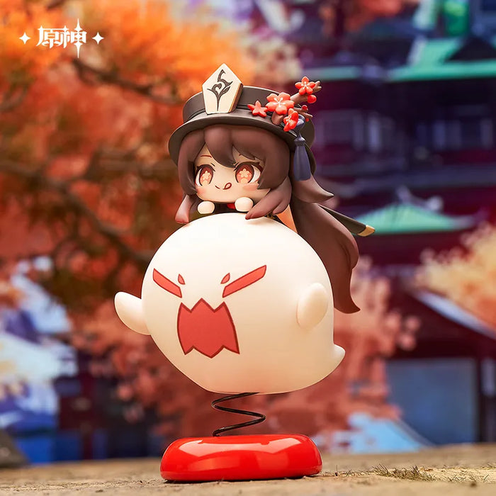 Genshin Impact Hu Tao Chibi Shake Standee