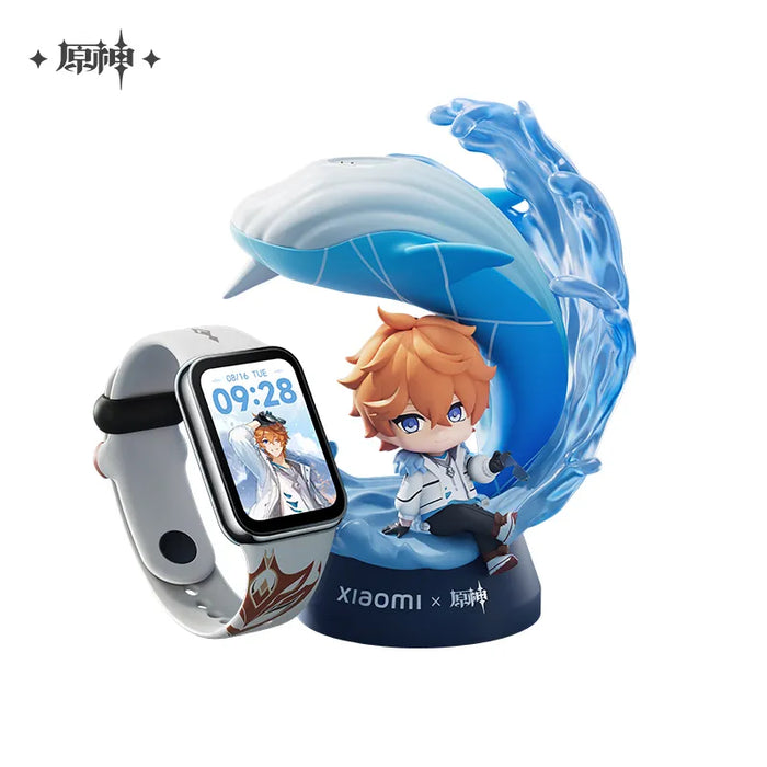 Genshin Impact feat. Xiaomi Band