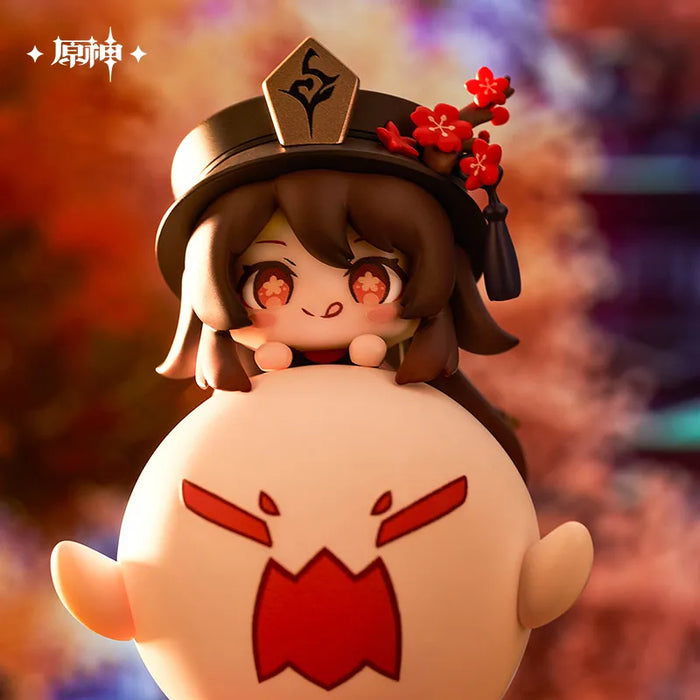 Genshin Impact Hu Tao Chibi Shake Standee