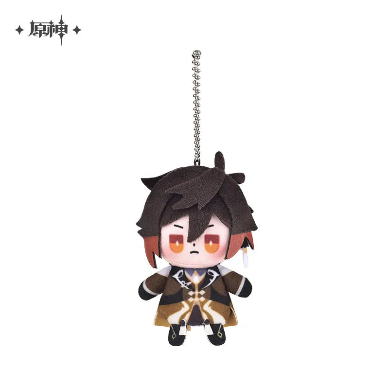 Genshin Impact Carnival Series Chibi Character Doll