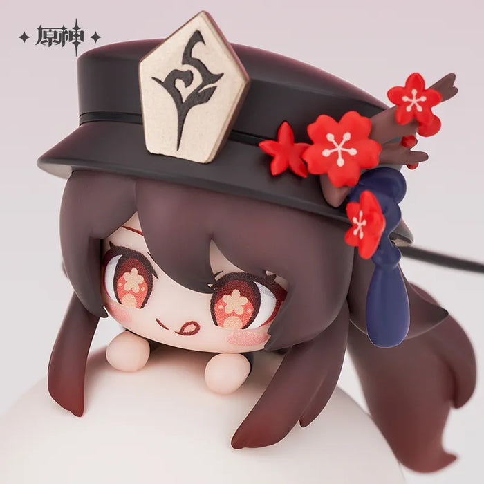 Genshin Impact Hu Tao Chibi Shake Standee