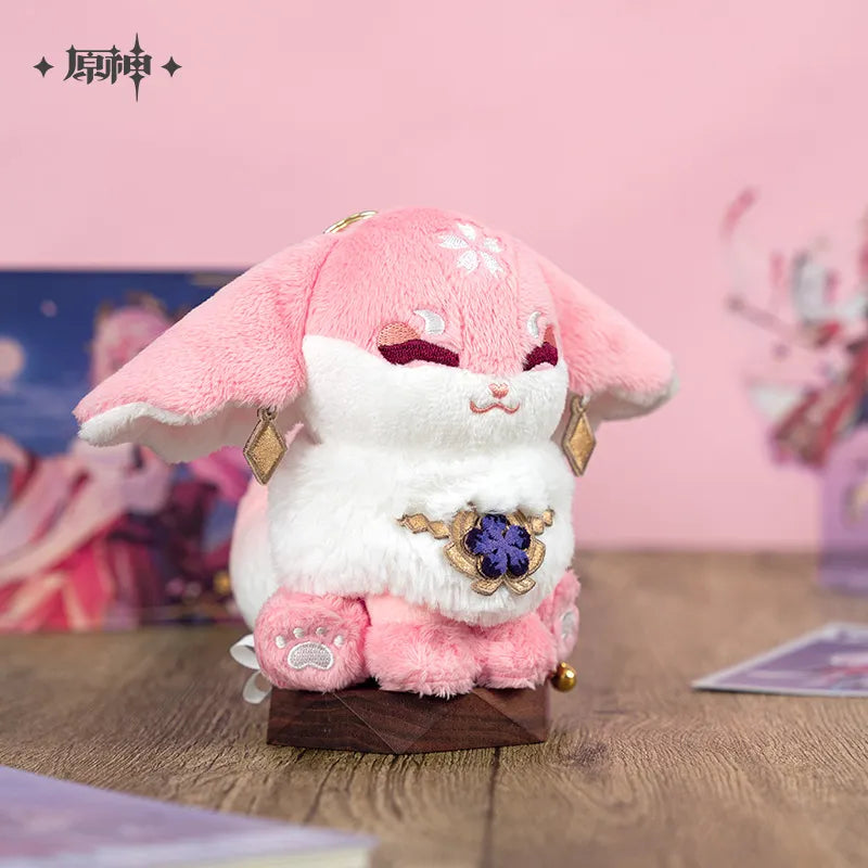 Genshin Impact Yae Miko Fox Fairy Series Plush pendant