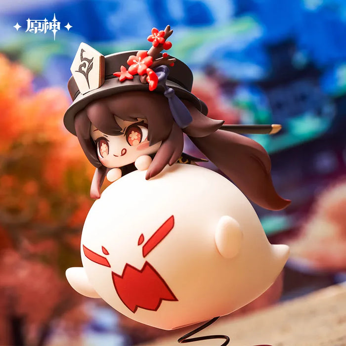 Genshin Impact Hu Tao Chibi Shake Standee