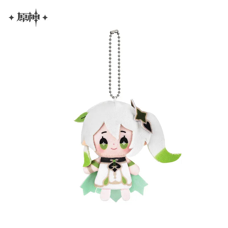 Genshin Impact Carnival Series Chibi Character Doll