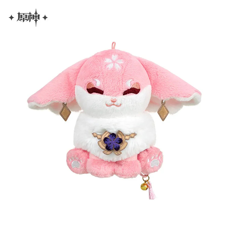 Genshin Impact Yae Miko Fox Fairy Series Plush pendant