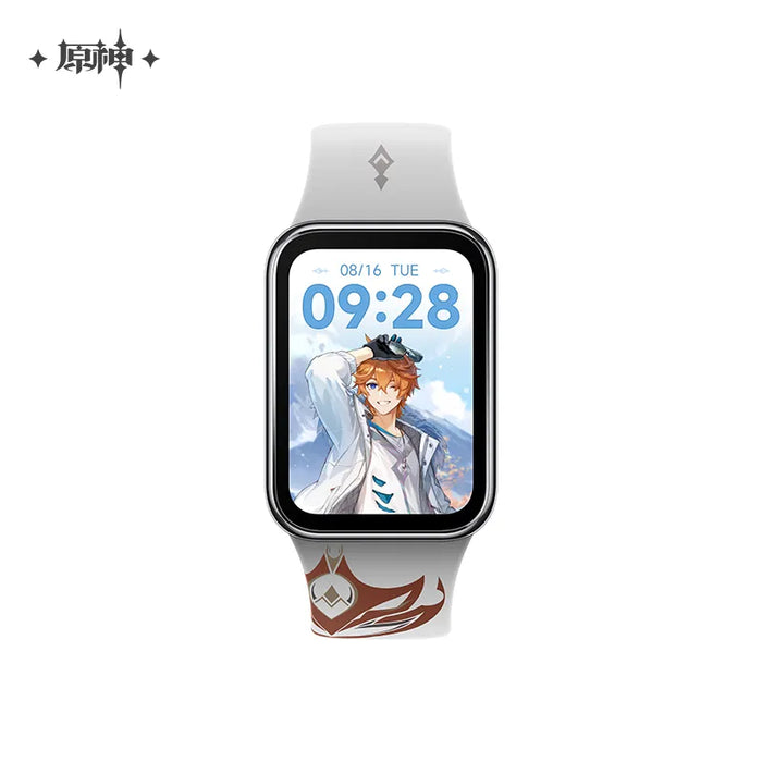 Genshin Impact feat. Xiaomi Band