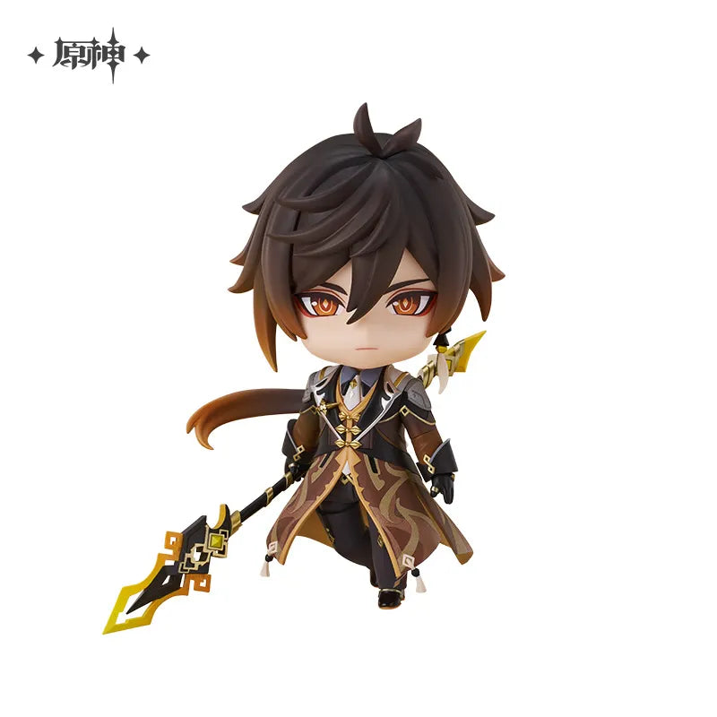 Genshin Impact Zhongli Nendoroid | Collectible Figure