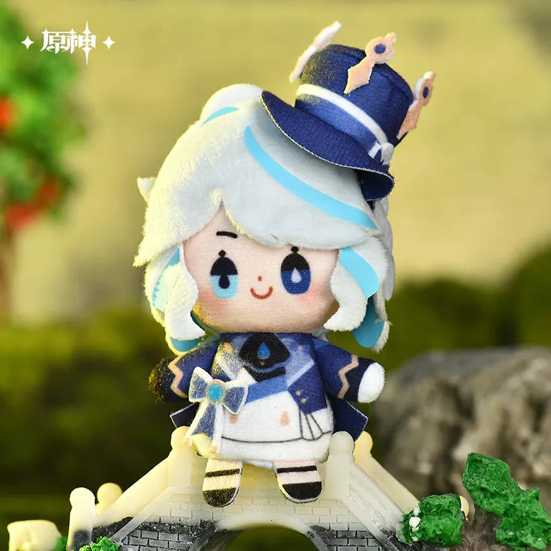 Genshin Impact Carnival Series Chibi Character Doll