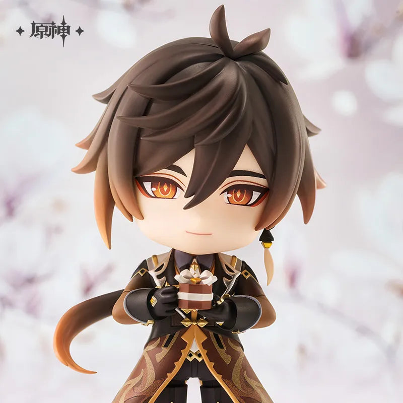 Genshin Impact Zhongli Nendoroid | Collectible Figure