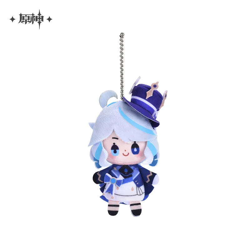 Genshin Impact Carnival Series Chibi Character Doll