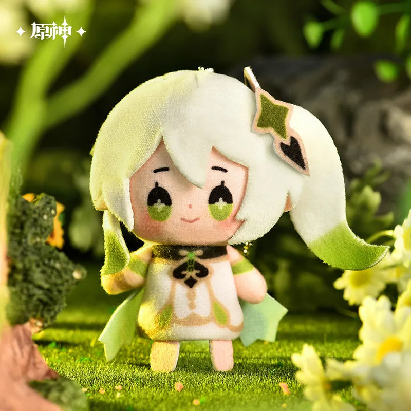 Genshin Impact Carnival Series Chibi Character Doll