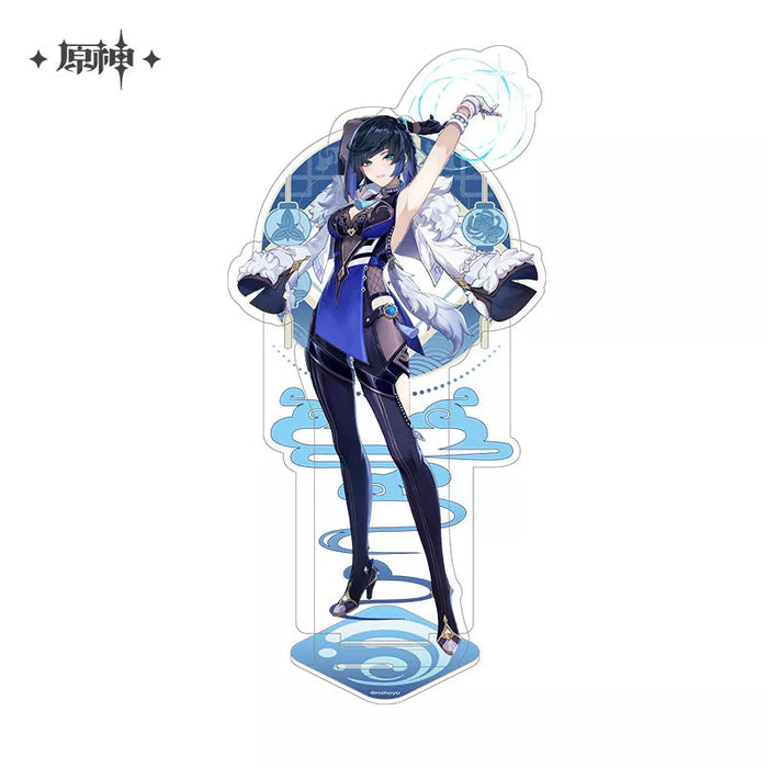 Genshin Impact Liyue Characters Cardboard Cutouts | Standees