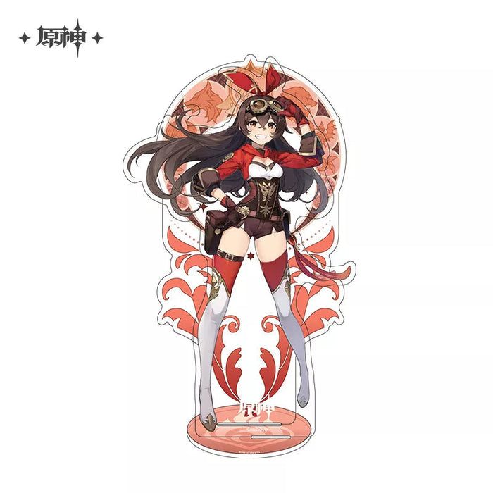 Genshin Impact Mondstadt Theme Character Cardboard Cutout