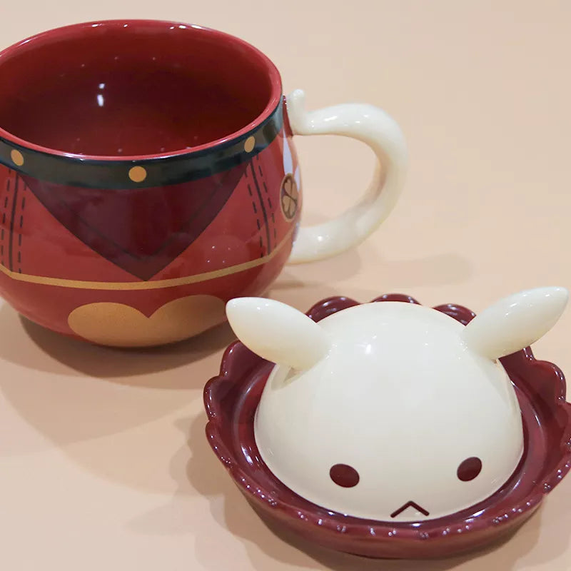 Genshin Impact Jumpy Dumpty Mug