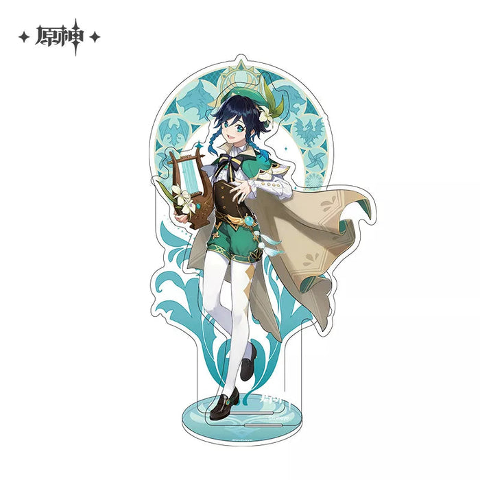 Genshin Impact Mondstadt Theme Character Cardboard Cutout