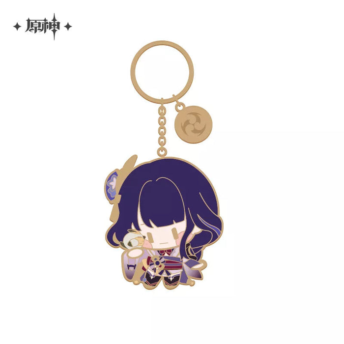 Genshin Impact Chibi Character Keychains | Multi Characters