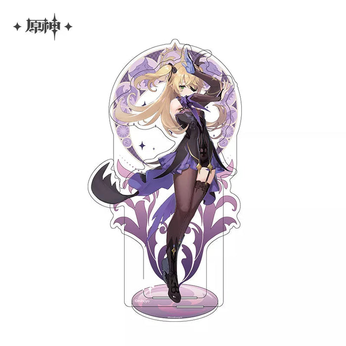 Genshin Impact Mondstadt Theme Character Cardboard Cutout