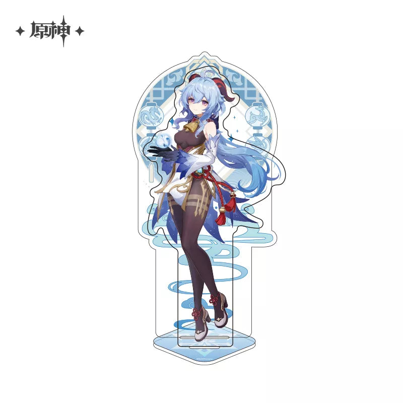 Genshin Impact Liyue Characters Cardboard Cutouts | Standees