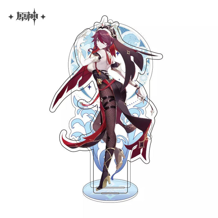 Genshin Impact Mondstadt Theme Character Cardboard Cutout