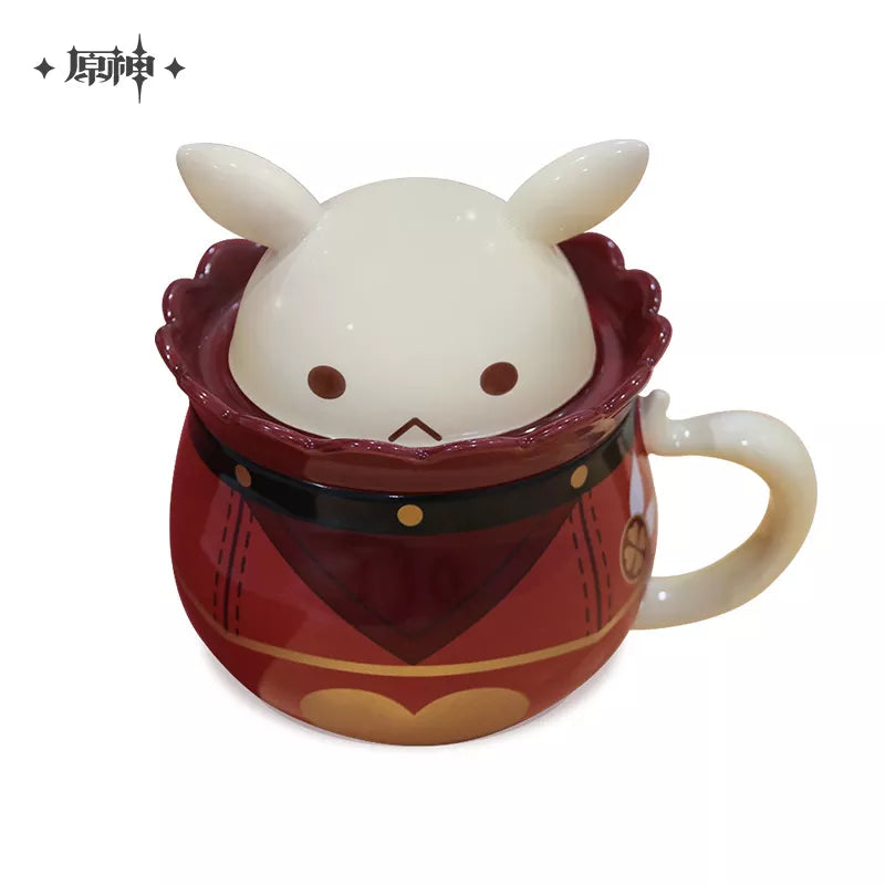 Genshin Impact Jumpy Dumpty Mug