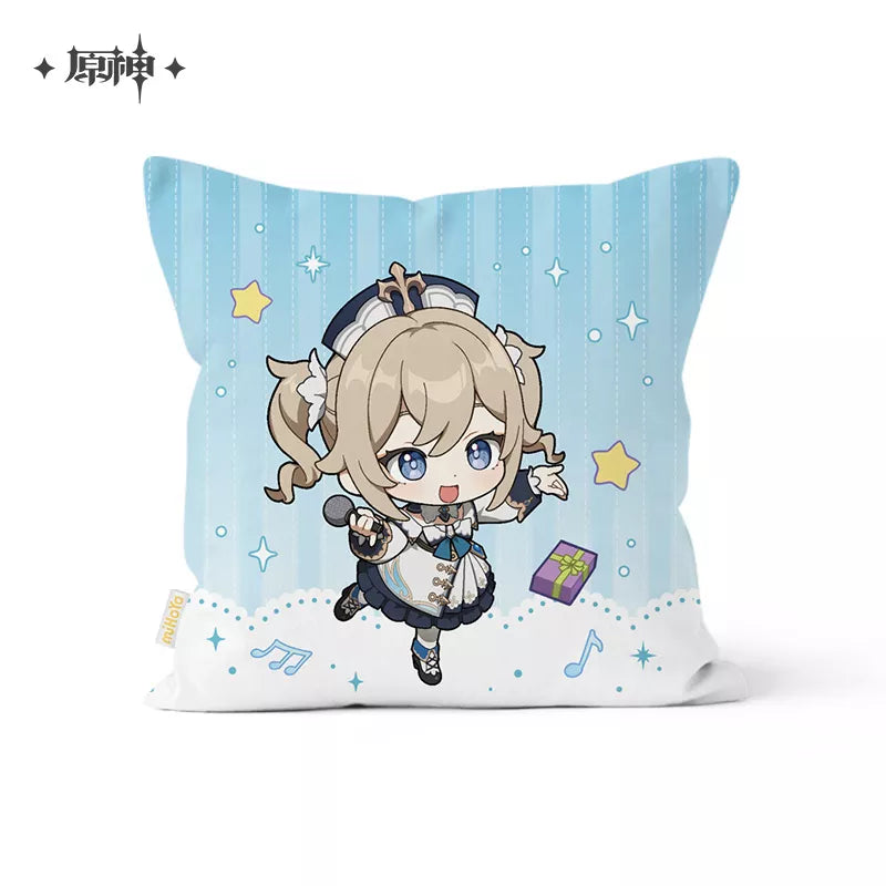 Genshin Impact Fate Gift Series Throw Pillows | Badges | Cardboard Cutouts