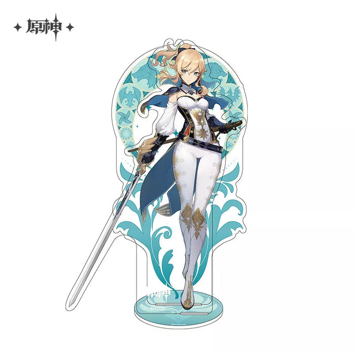 Genshin Impact Mondstadt Theme Character Cardboard Cutout