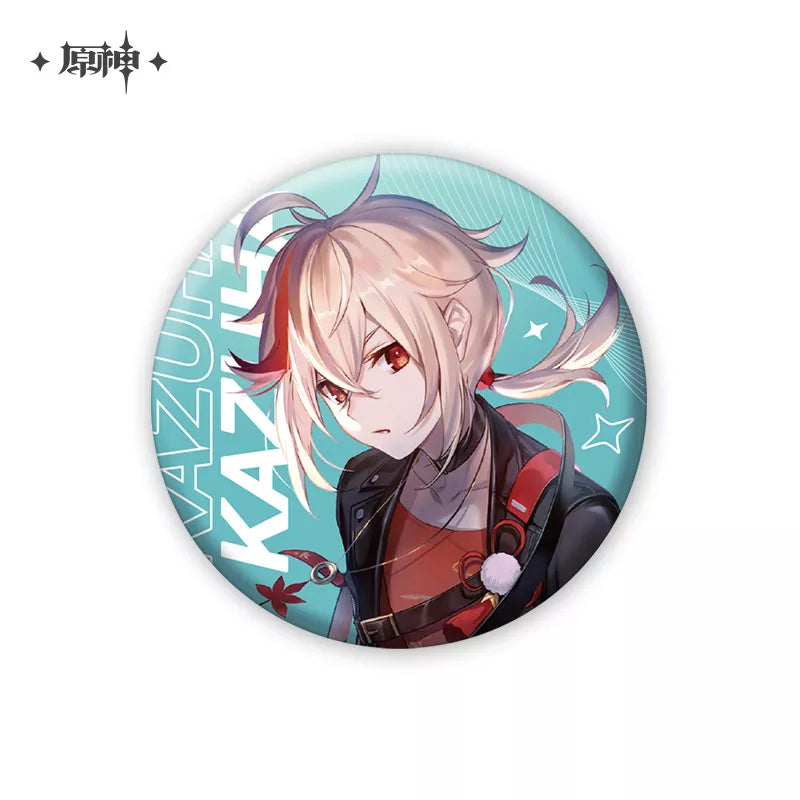 GENSHIN CONCERT 2022 Memorial Badges | Multi Characters