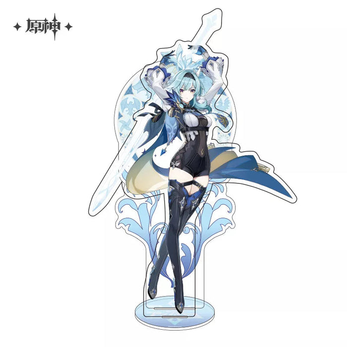 Genshin Impact Mondstadt Theme Character Cardboard Cutout