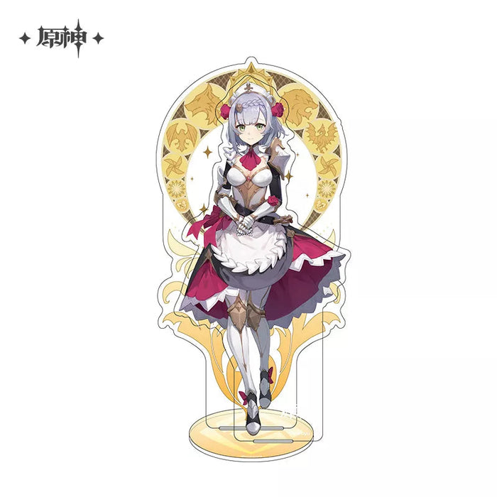 Genshin Impact Mondstadt Theme Character Cardboard Cutout