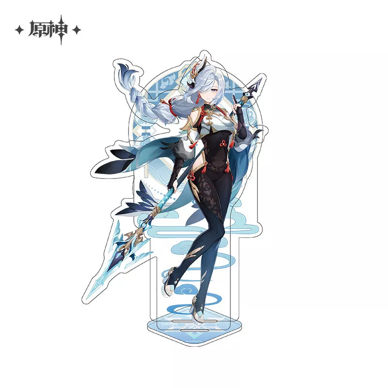 Genshin Impact Liyue Characters Cardboard Cutouts | Standees