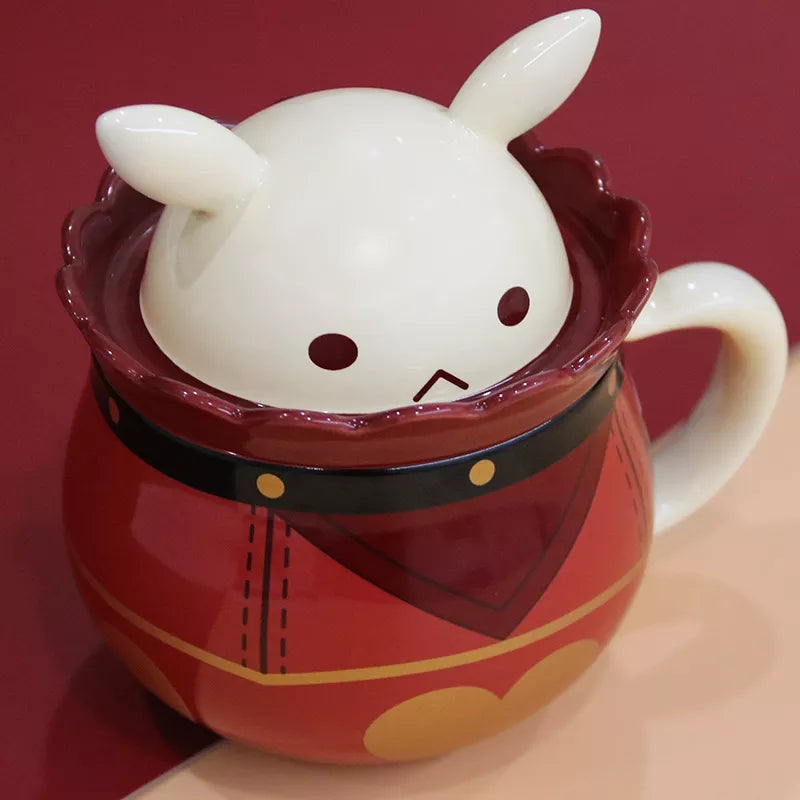 Genshin Impact Jumpy Dumpty Mug