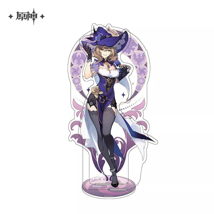 Genshin Impact Mondstadt Theme Character Cardboard Cutout
