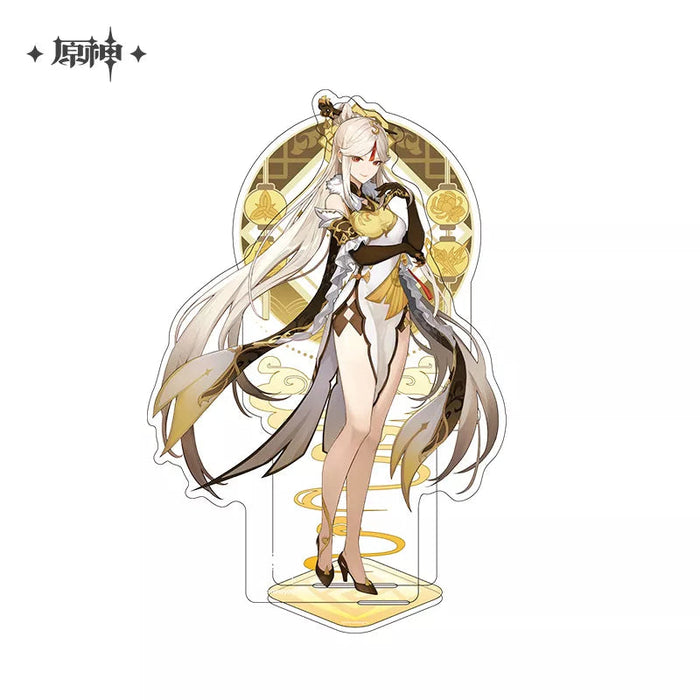 Genshin Impact Liyue Characters Cardboard Cutouts | Standees