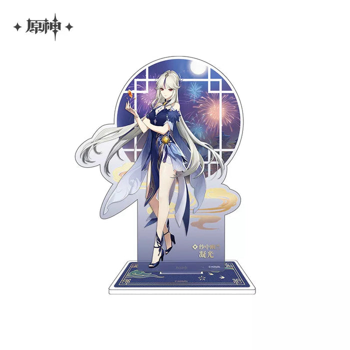 Genshin Impact Gentry of Hermitage Series Badges & Standees