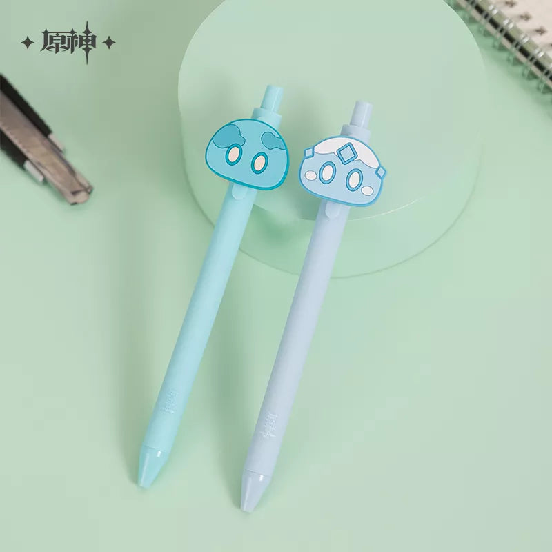 Genshin Impact Slime Theme Gel pen | Gel-ink pen