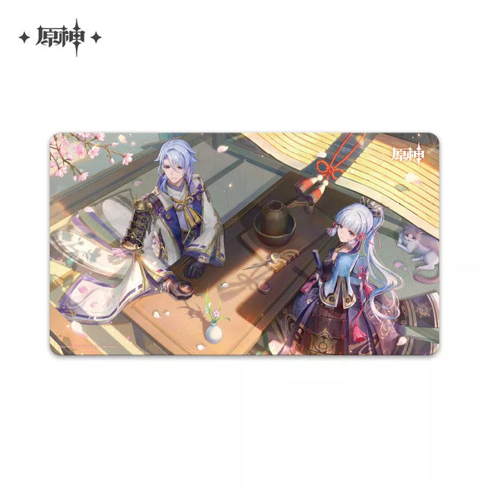 Genshin Impact Theme Mouse Mats | Mouse Pads