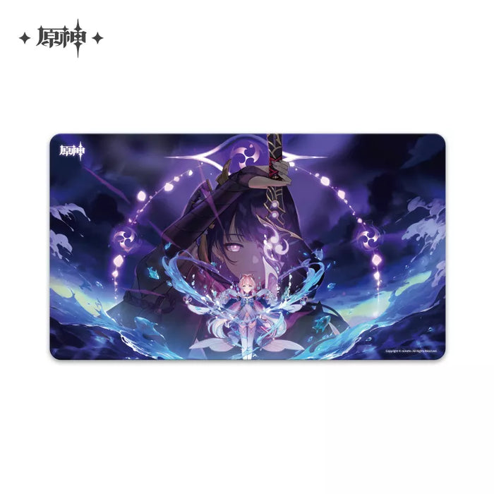 Genshin Impact Theme Mouse Mats | Mouse Pads