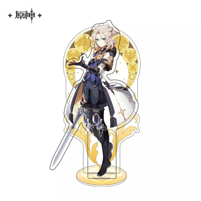 Genshin Impact Mondstadt Theme Character Cardboard Cutout