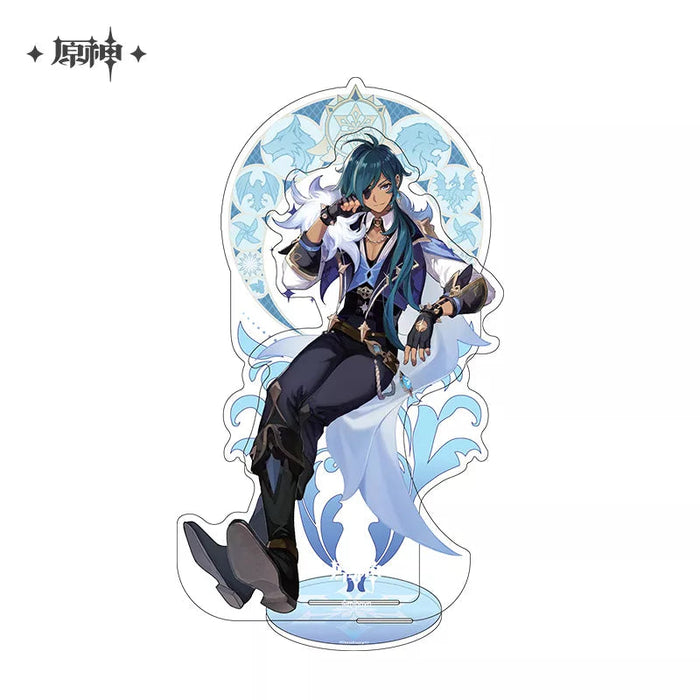 Genshin Impact Mondstadt Theme Character Cardboard Cutout