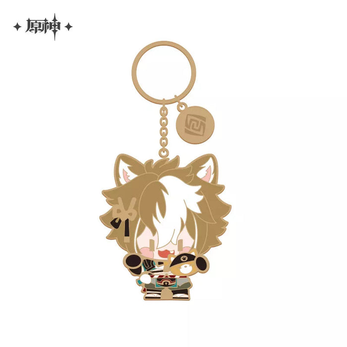 Genshin Impact Chibi Character Keychains | Multi Characters