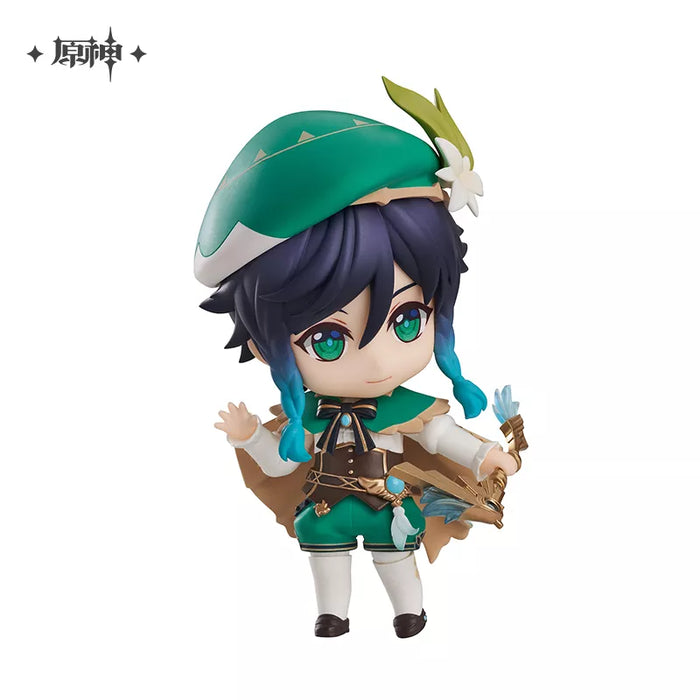 Genshin Impact Venti Nendoroid | Action Figure