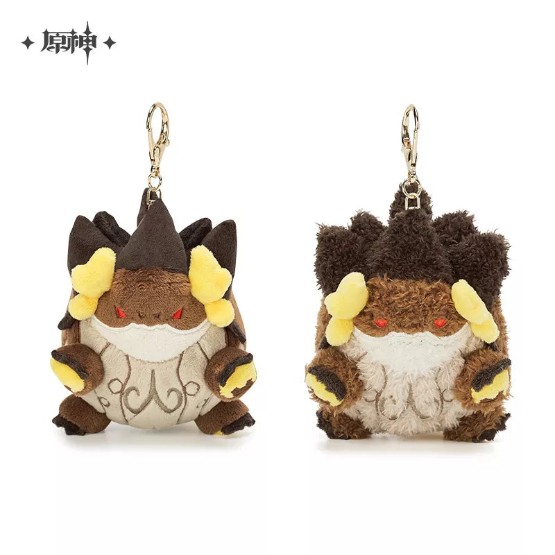 Genshin Impact Azhdaha Keychain