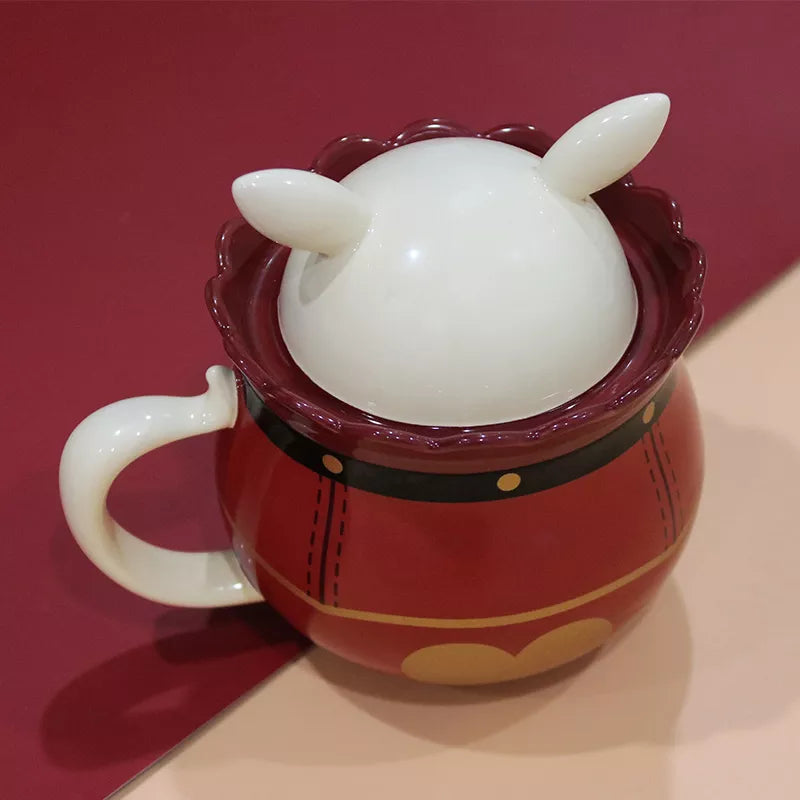 Genshin Impact Jumpy Dumpty Mug