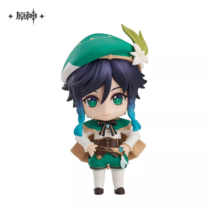 Genshin Impact Venti Nendoroid | Action Figure