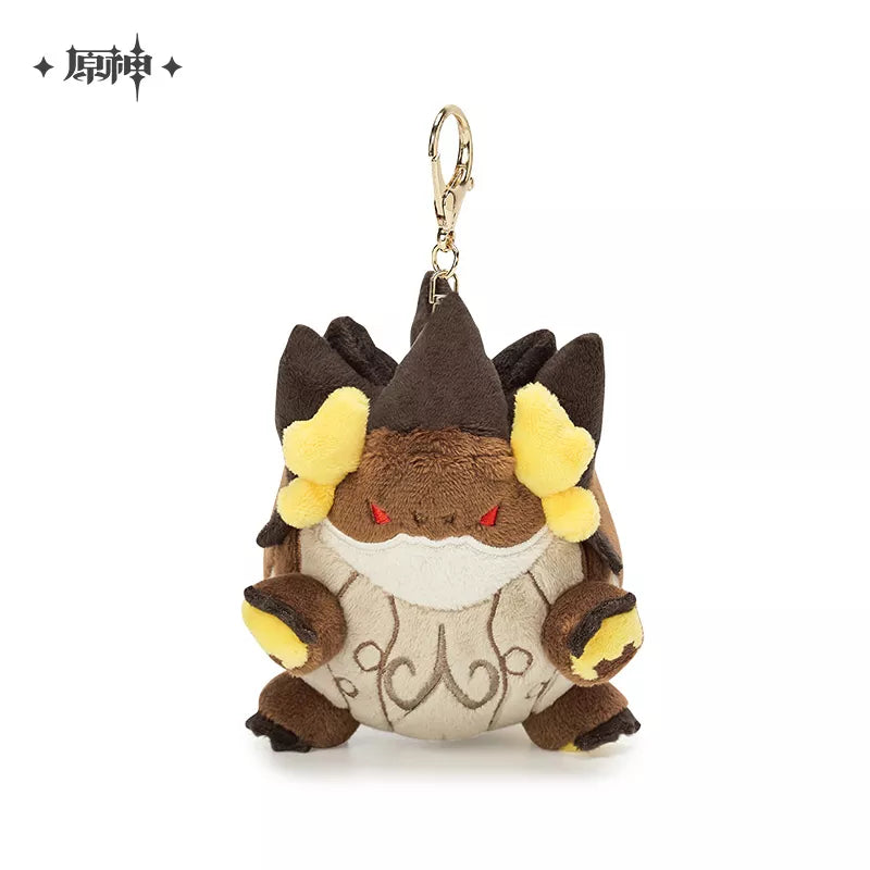 Genshin Impact Azhdaha Keychain